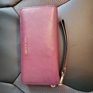 Michael kors Leather Wallet